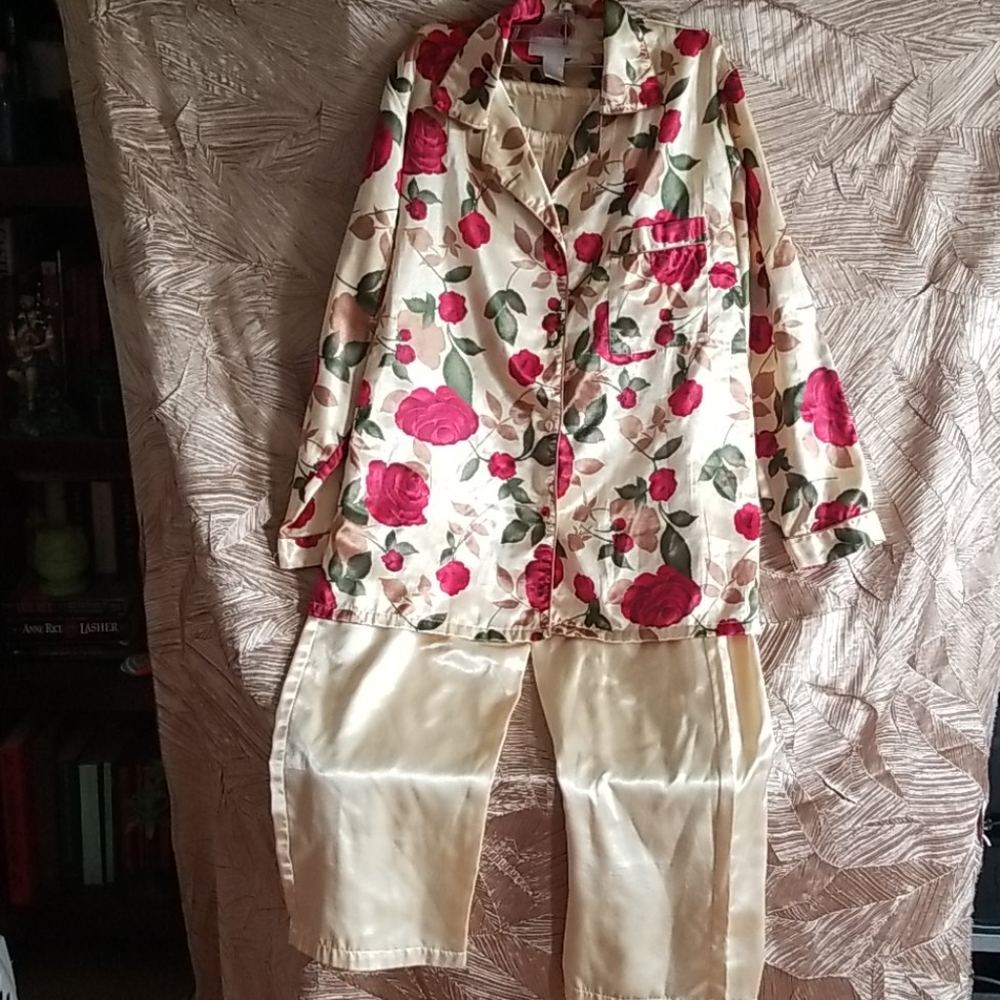 Willow Blossom pajamas